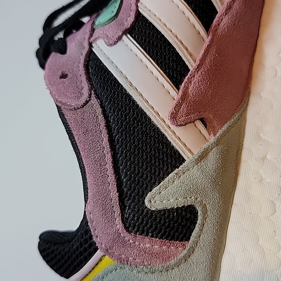 Adidas Originals Run Boast Running Trainer Athletic Multicolored Shoes 10 - Picture 15 of 15